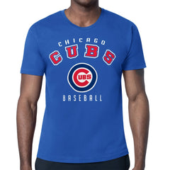 Chicago Cubs Starter Team Logo T-Shirt - MLB T-shirts