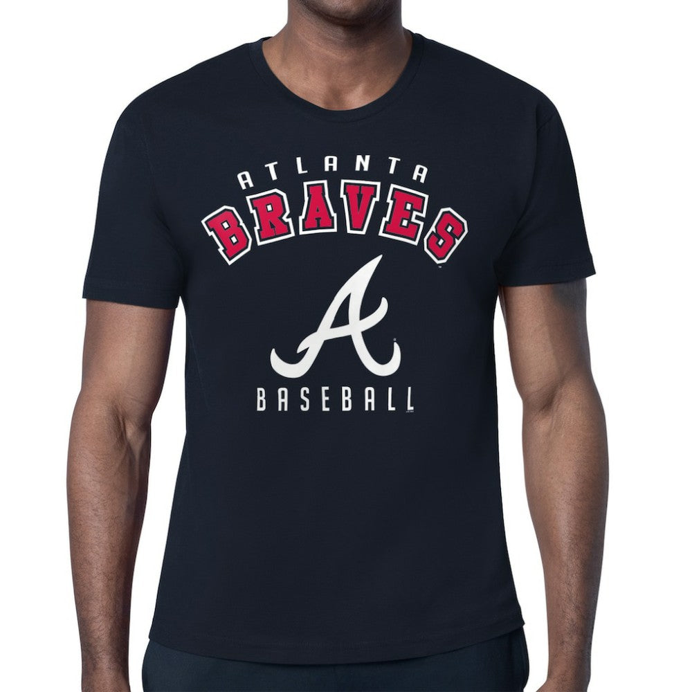 Atlanta Braves Starter Team Logo T-Shirt - MLB T-shirts