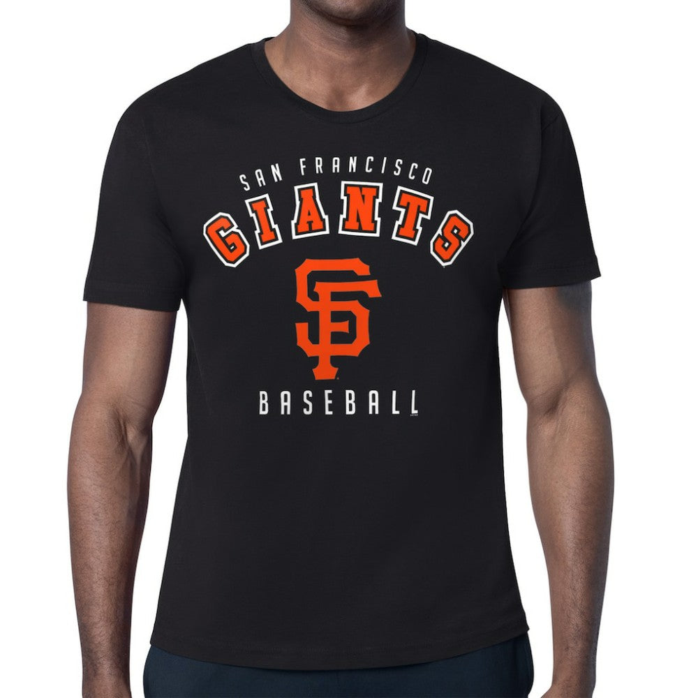 San Francisco Giants Starter Team Logo T-Shirt - MLB T-shirts