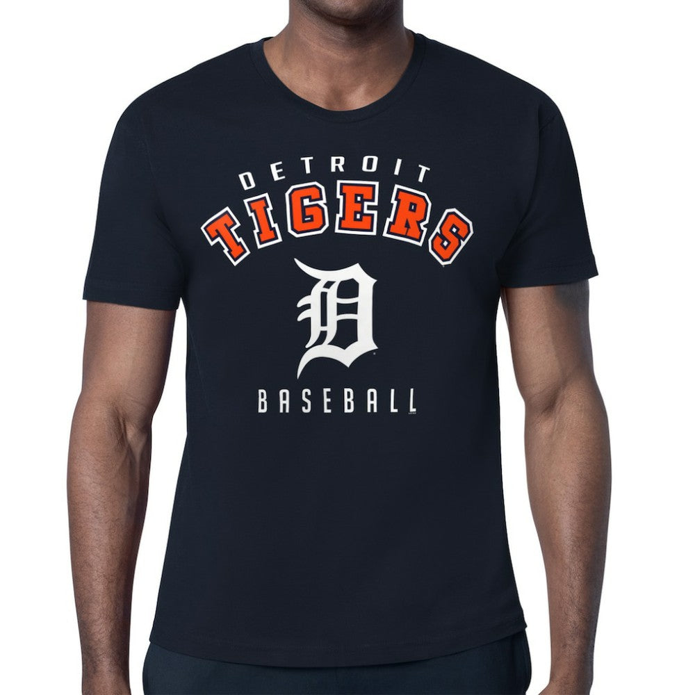 Detroit Tigers Starter Team Logo T-Shirt - MLB T-shirts