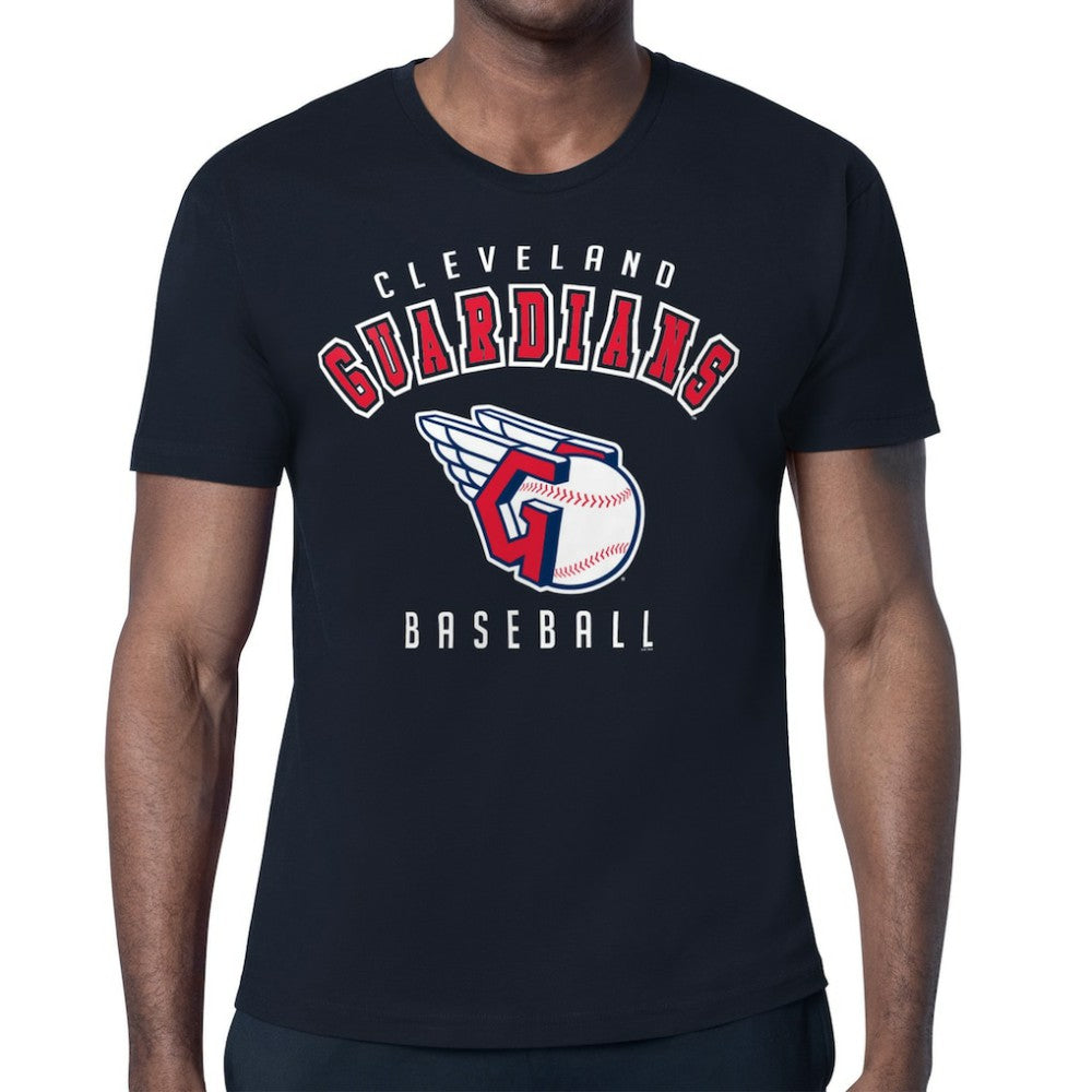 Cleveland Guardians Starter Team Logo T-Shirt - MLB T-shirts