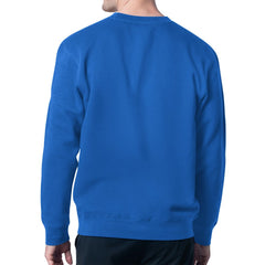 Kansas City Royals Starter Team Logo Fleece Pullover Sweatshirt - MLB Pullover