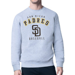 San Diego Padres Starter Team Logo Fleece Pullover Sweatshirt - MLB Pullover