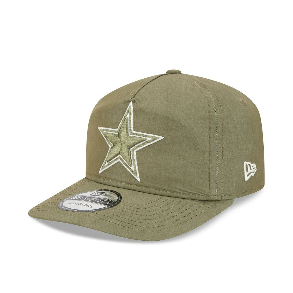 Dallas Cowboys Male Adult Nylon 19TWENTY Adjustable Hat | NFL Discount