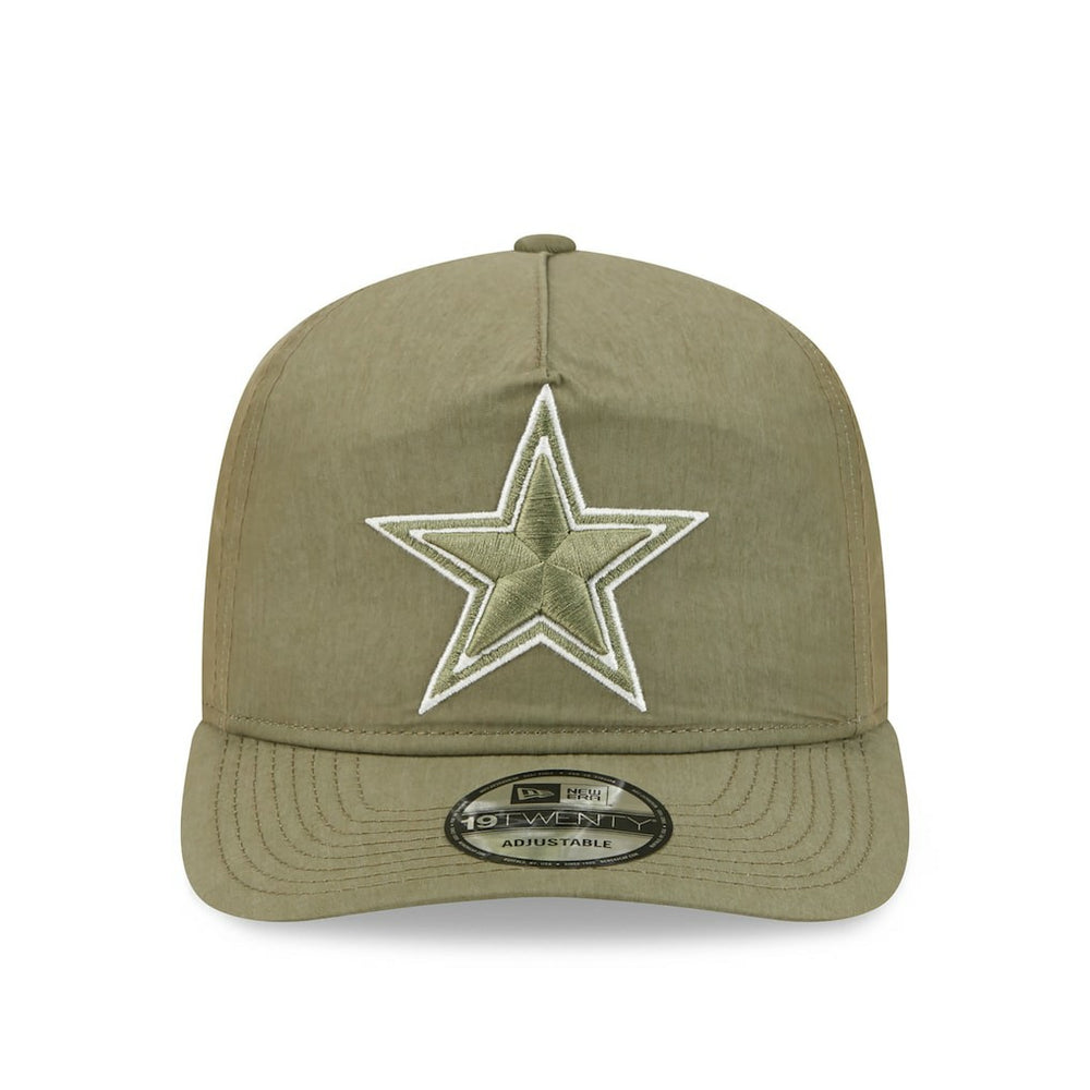 Dallas Cowboys Male Adult Nylon 19TWENTY Adjustable Hat | NFL Discount