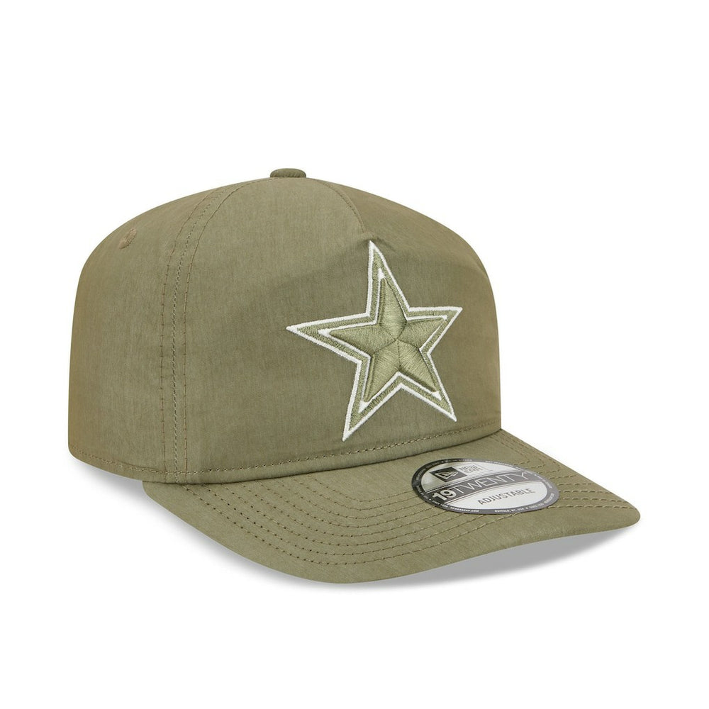 Dallas Cowboys Male Adult Nylon 19TWENTY Adjustable Hat | NFL Discount
