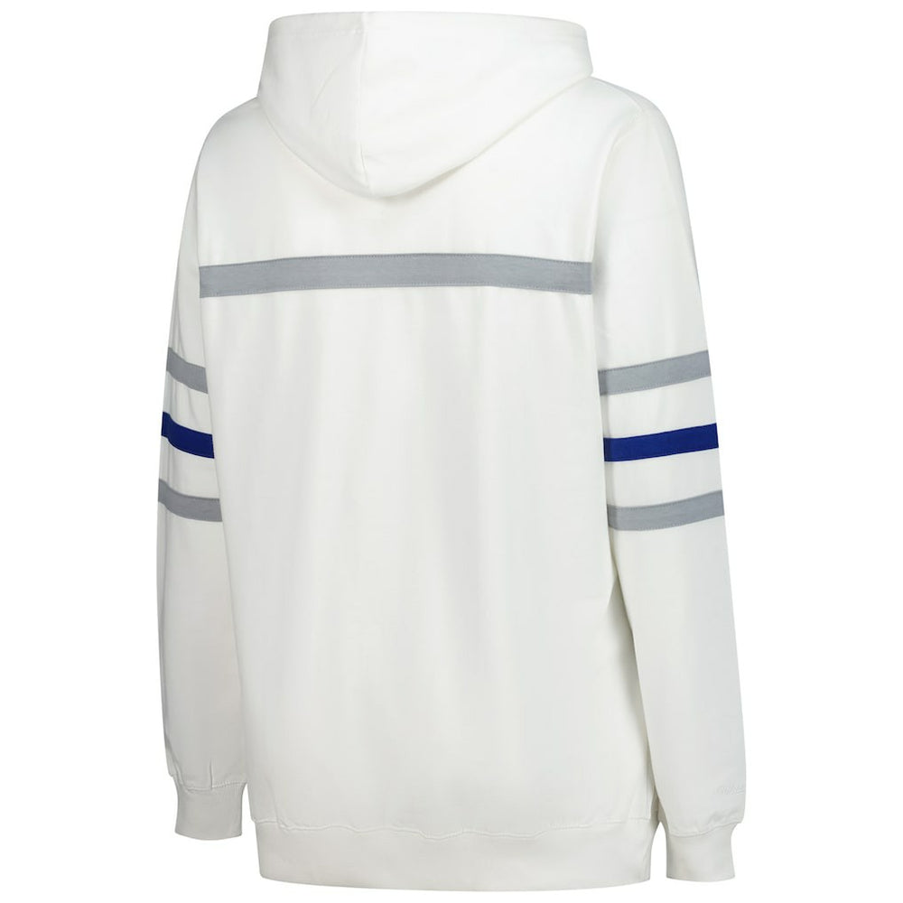 Seattle Seahawks Women's Plus Size Head Coach Throwback Pullover Hoodie | NFL Discount