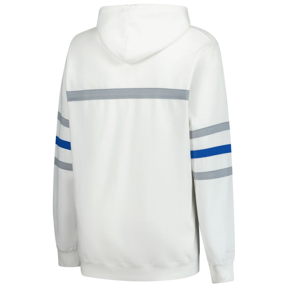 Detroit Lions Women's Plus Size Head Coach Throwback Pullover Hoodie | NFL Sale