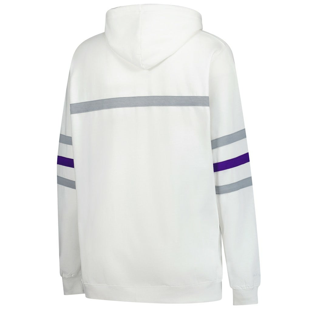 Minnesota Vikings Women's Plus Size Head Coach Throwback Pullover Hoodie | NFL Near me