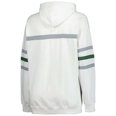 Green Bay Packers Women's Plus Size Head Coach Throwback Pullover Hoodie | NFL Near me