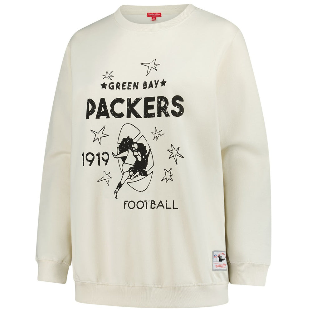 Green Bay Packers Women's Plus Size Shooting Star Sweatshirt | NFL Near me
