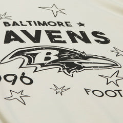 Baltimore Ravens Women's Plus Size Shooting Star Sweatshirt | NFL Online