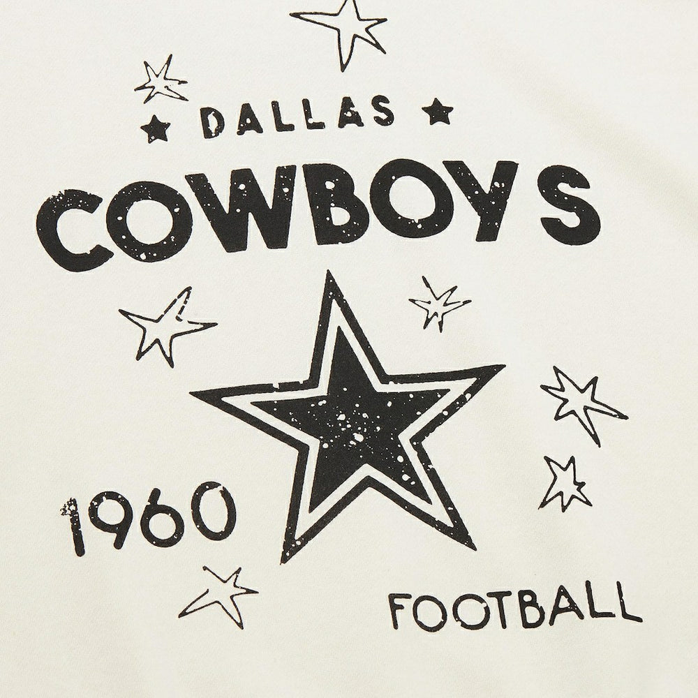 Dallas Cowboys Women's Plus Size Shooting Star Sweatshirt | NFL Online