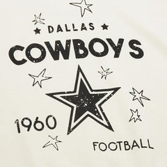 Dallas Cowboys Women's Plus Size Shooting Star Sweatshirt | NFL Online