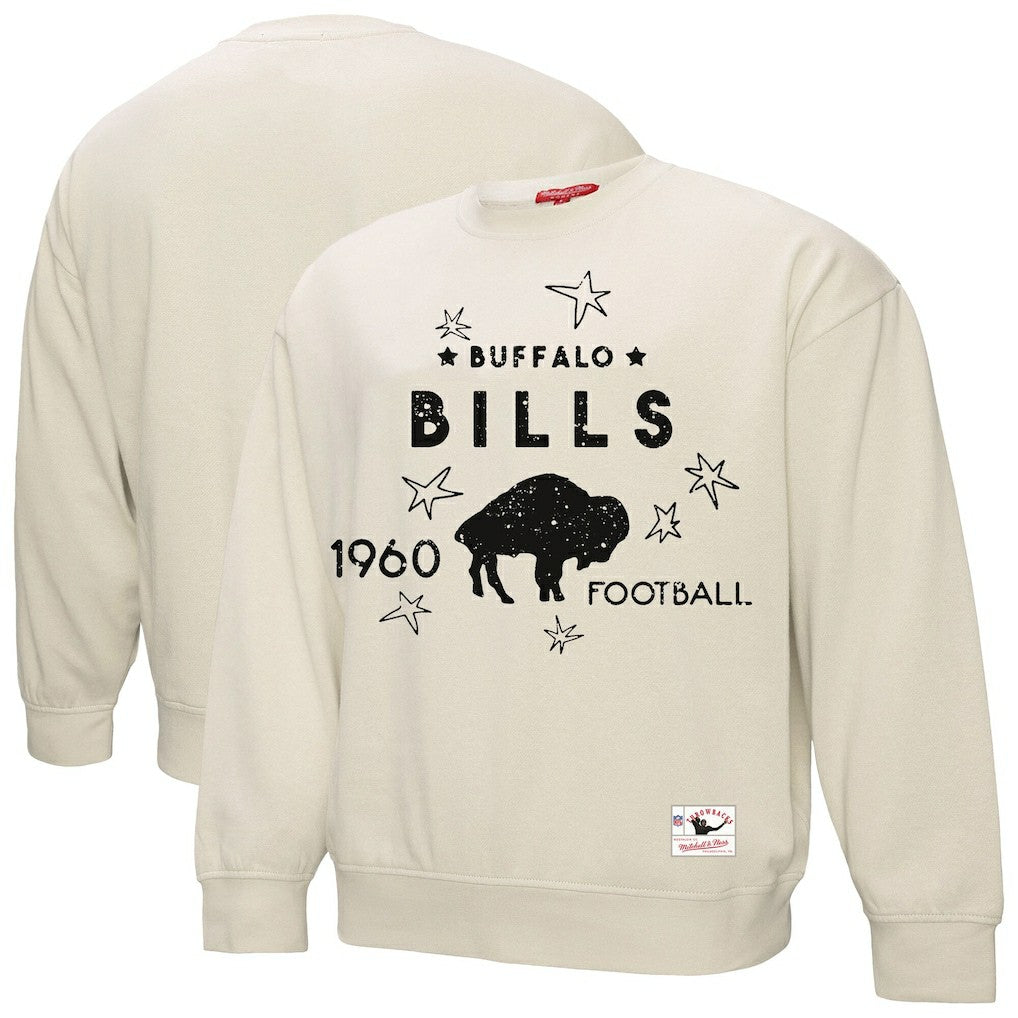 Buffalo Bills Women's Plus Size Shooting Star Sweatshirt | NFL Discount