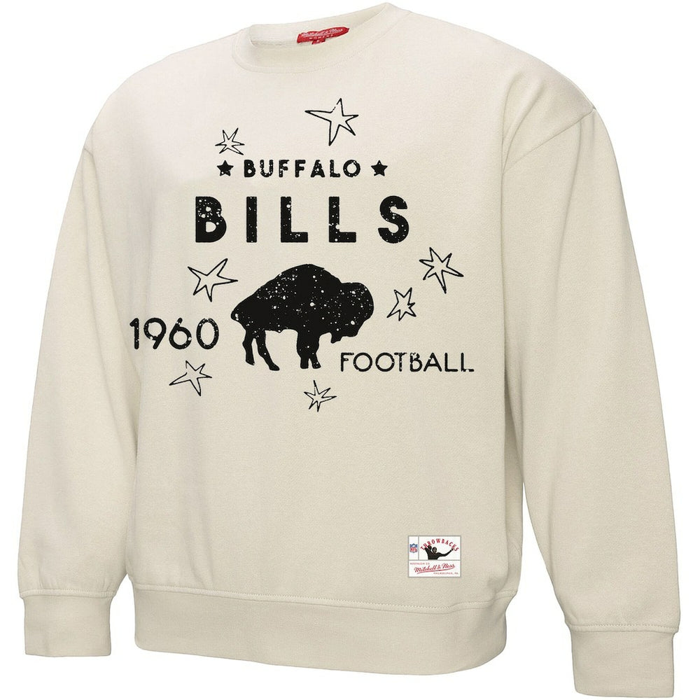 Buffalo Bills Women's Plus Size Shooting Star Sweatshirt | NFL Discount