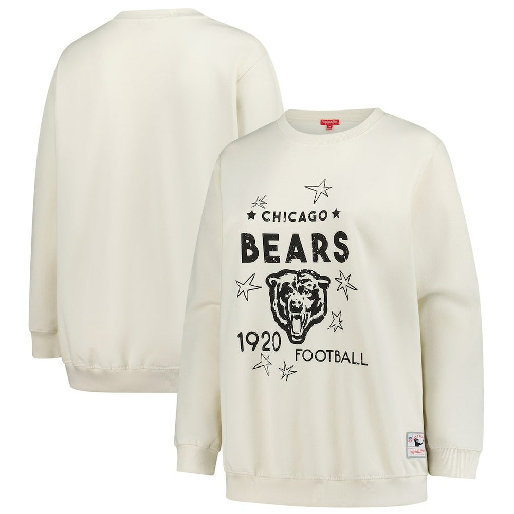 Chicago Bears Women's Plus Size Shooting Star Sweatshirt | NFL US