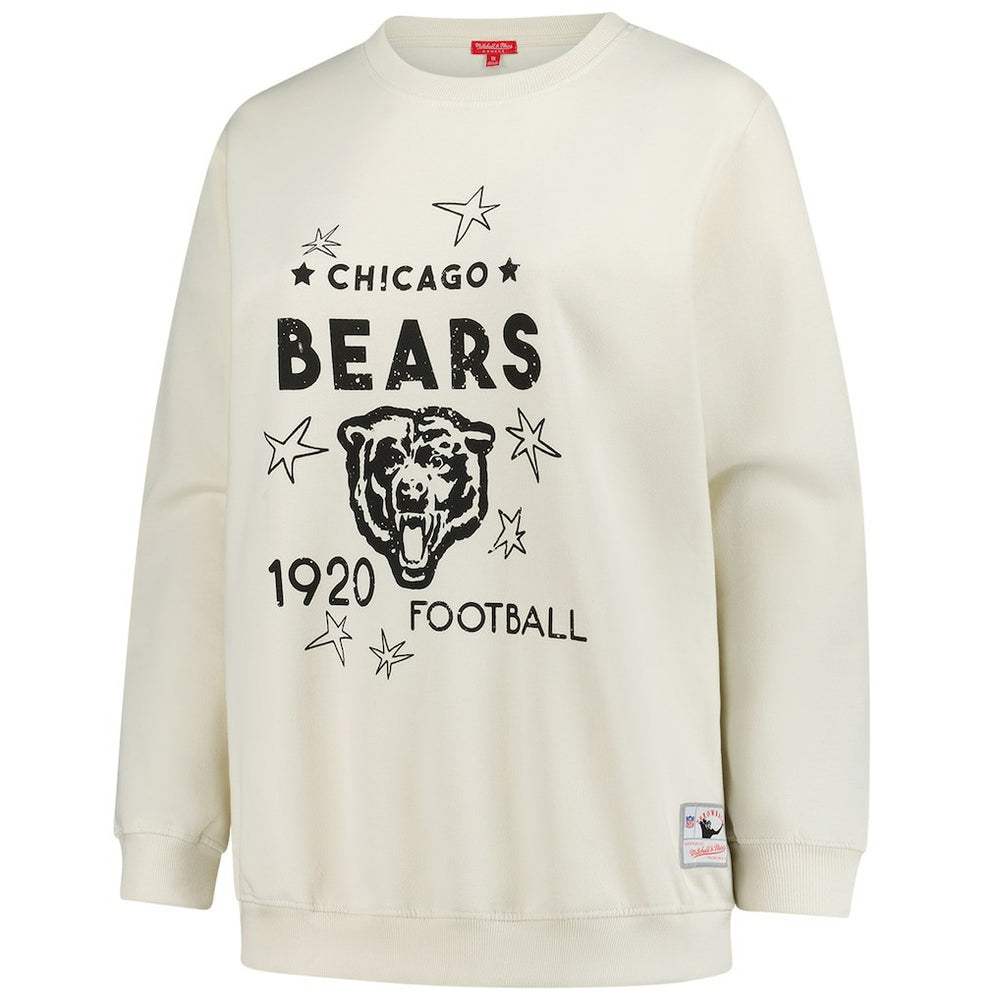 Chicago Bears Women's Plus Size Shooting Star Sweatshirt | NFL US