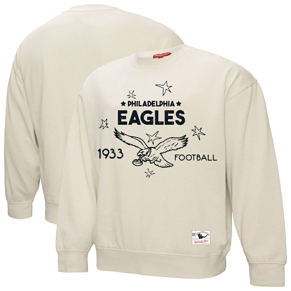 Philadelphia Eagles Women's Plus Size Shooting Star Sweatshirt | NFL Online