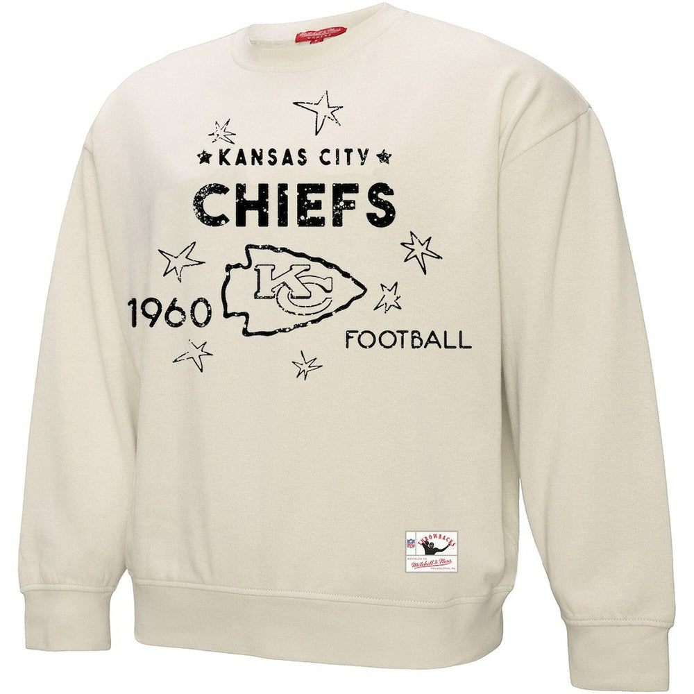 Kansas City Chiefs Women's Plus Size Shooting Star Sweatshirt | NFL Outlet