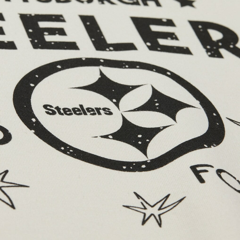 Pittsburgh Steelers Women's Plus Size Shooting Star Sweatshirt | NFL Online