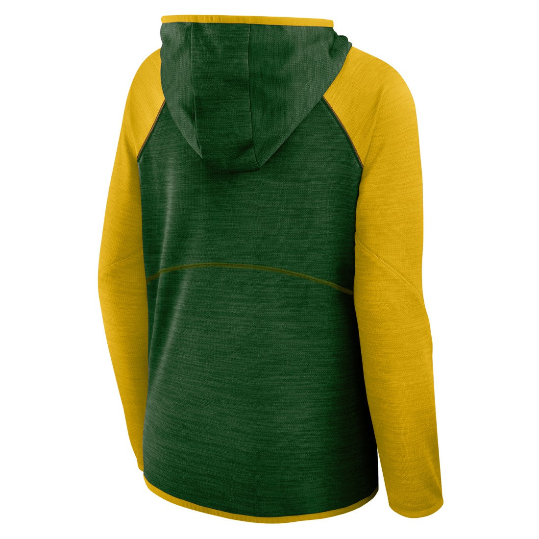 Green Bay Packers Women's Plus Size End Around Pass Full-Zip Hoodie | NFL On sale