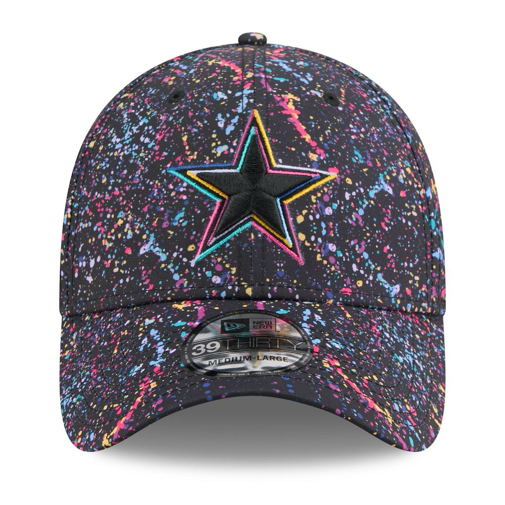 Dallas Cowboys 2025 NFL Crucial Catch 39THIRTY Flex Hat | NFL US