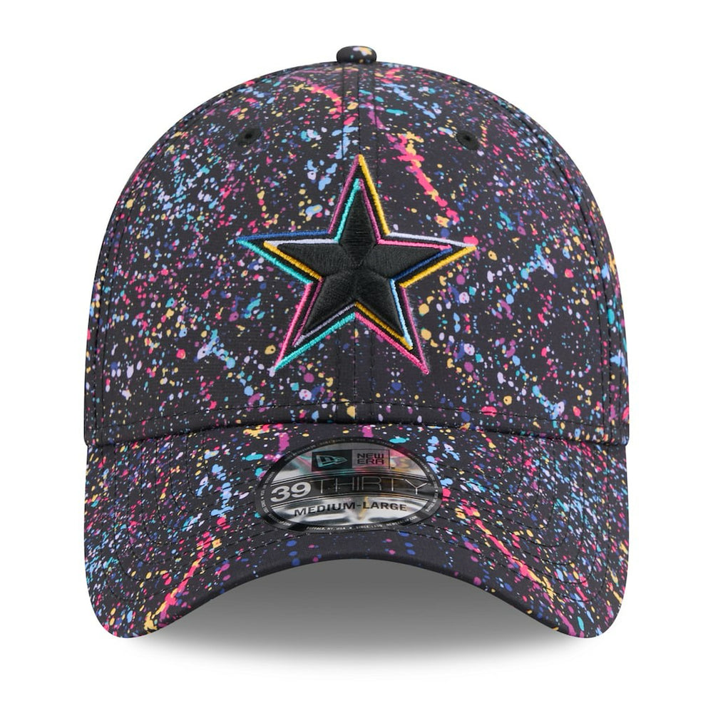 Dallas Cowboys 2025 NFL Crucial Catch 39THIRTY Flex Hat | NFL US