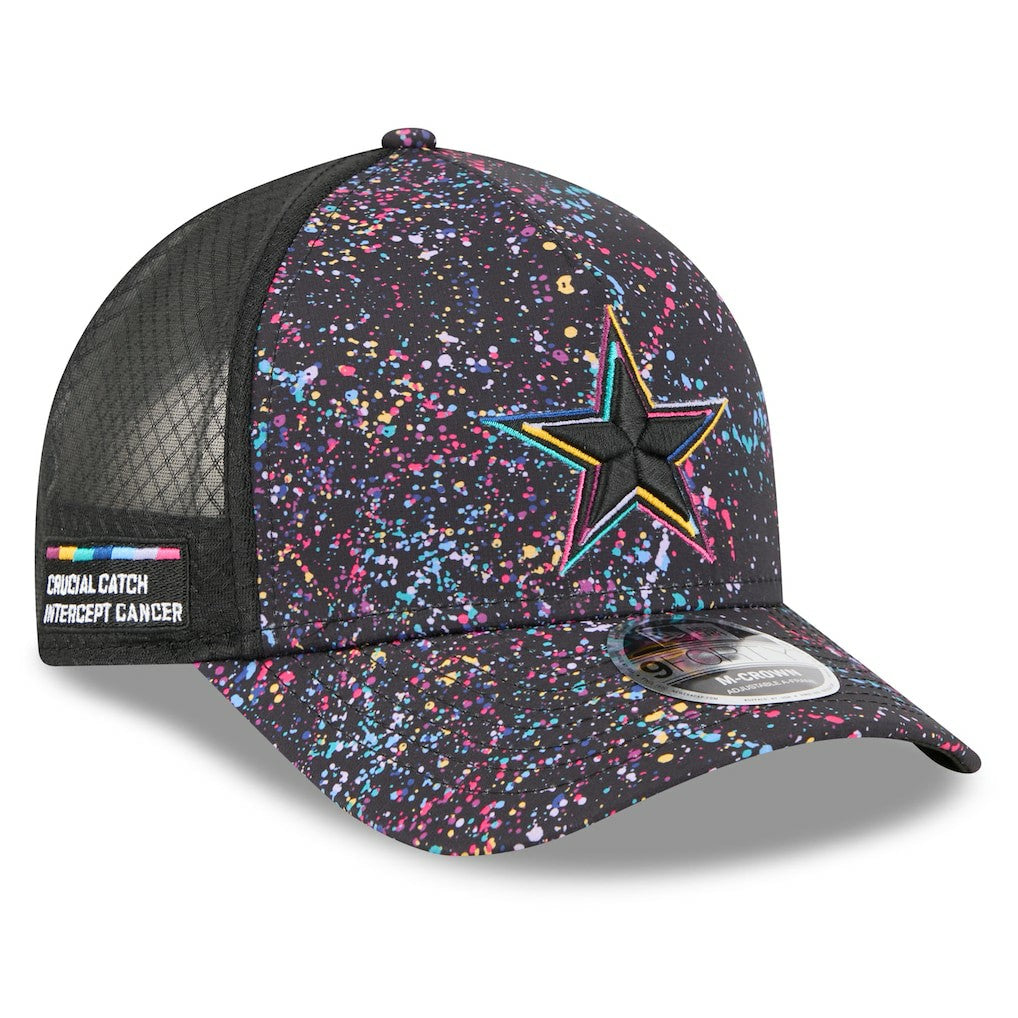 Dallas Cowboys 2025 NFL Crucial Catch 9FORTY Adjustable Hat | NFL New
