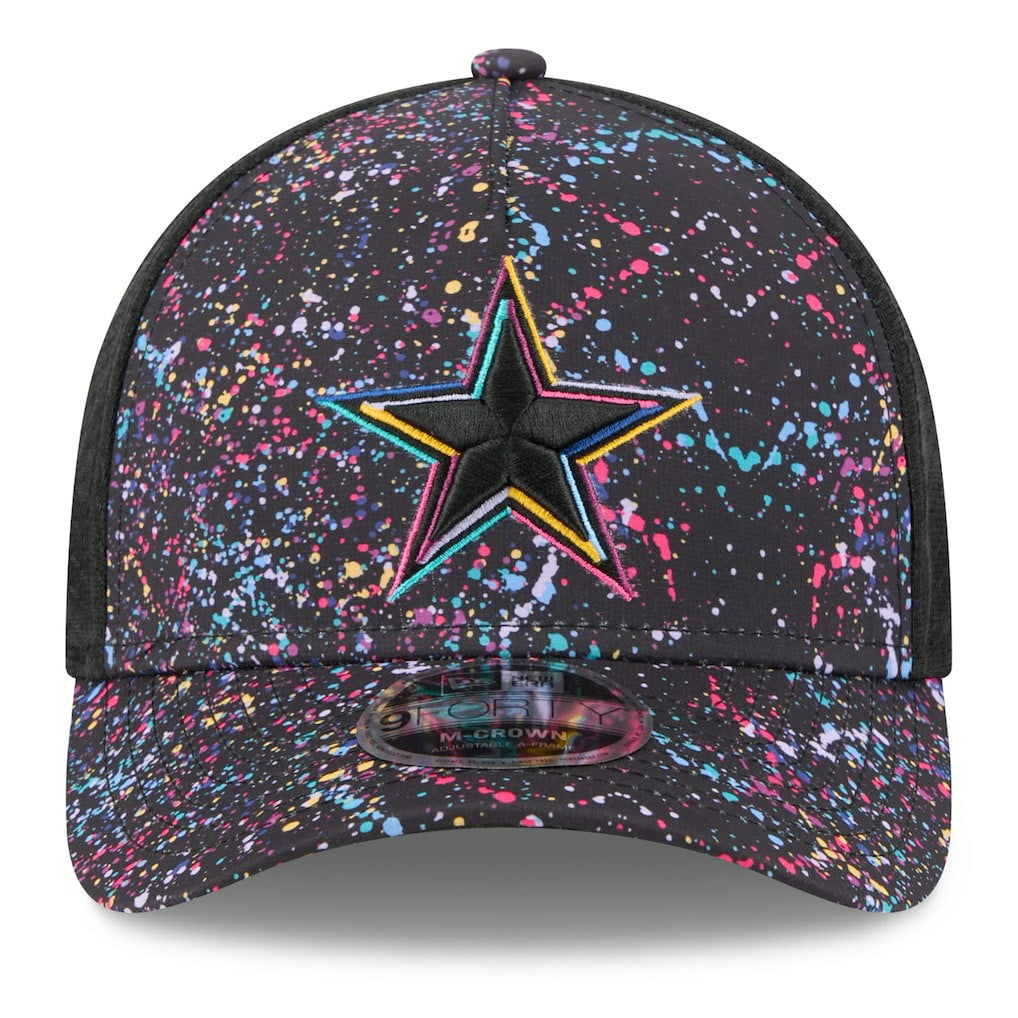 Dallas Cowboys 2025 NFL Crucial Catch 9FORTY Adjustable Hat | NFL New