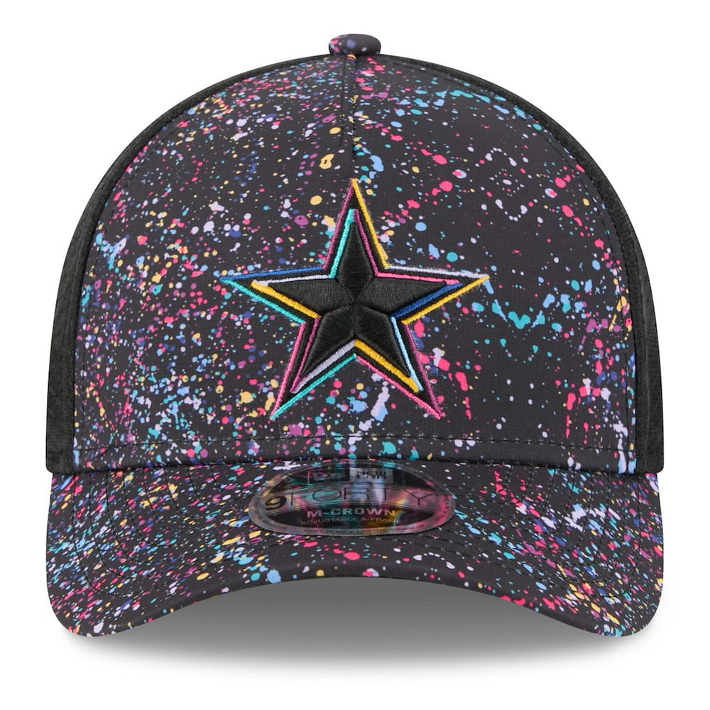 Dallas Cowboys 2025 NFL Crucial Catch 9FORTY Adjustable Hat | NFL New