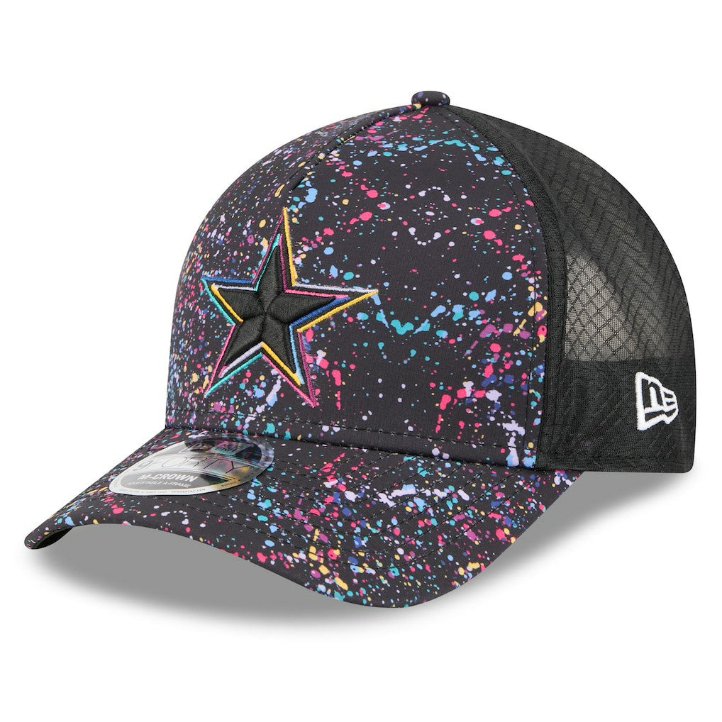 Dallas Cowboys 2025 NFL Crucial Catch 9FORTY Adjustable Hat | NFL New