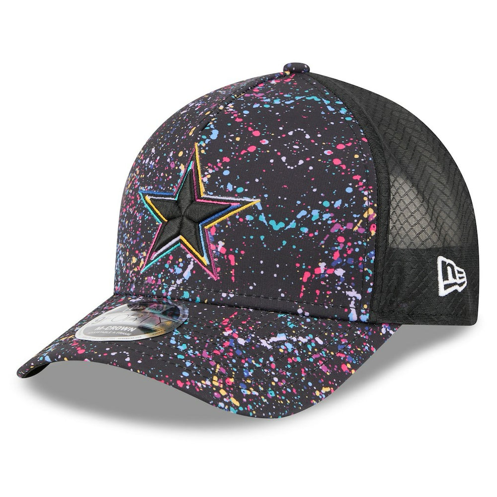 Dallas Cowboys 2025 NFL Crucial Catch 9FORTY Adjustable Hat | NFL New