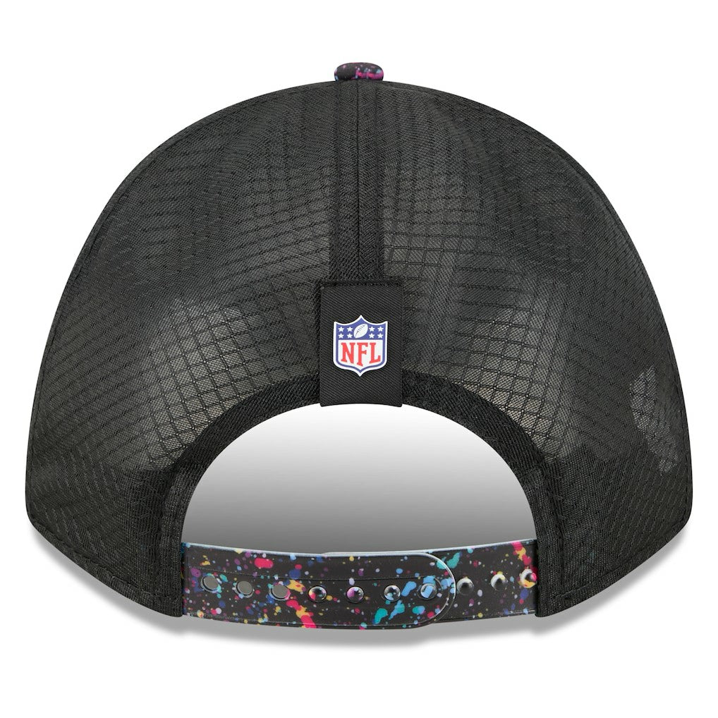 Dallas Cowboys 2025 NFL Crucial Catch 9FORTY Adjustable Hat | NFL New