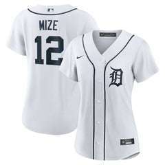 Casey Mize Detroit Tigers Nike Women's Home Replica Jersey - MLB Jerseys