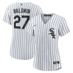 Brooks Baldwin Chicago White Sox Nike Women's Home Replica Jersey - MLB Jerseys