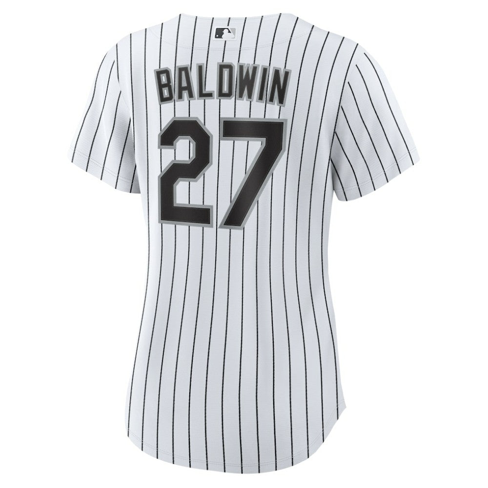 Brooks Baldwin Chicago White Sox Nike Women's Home Replica Jersey - MLB Jerseys
