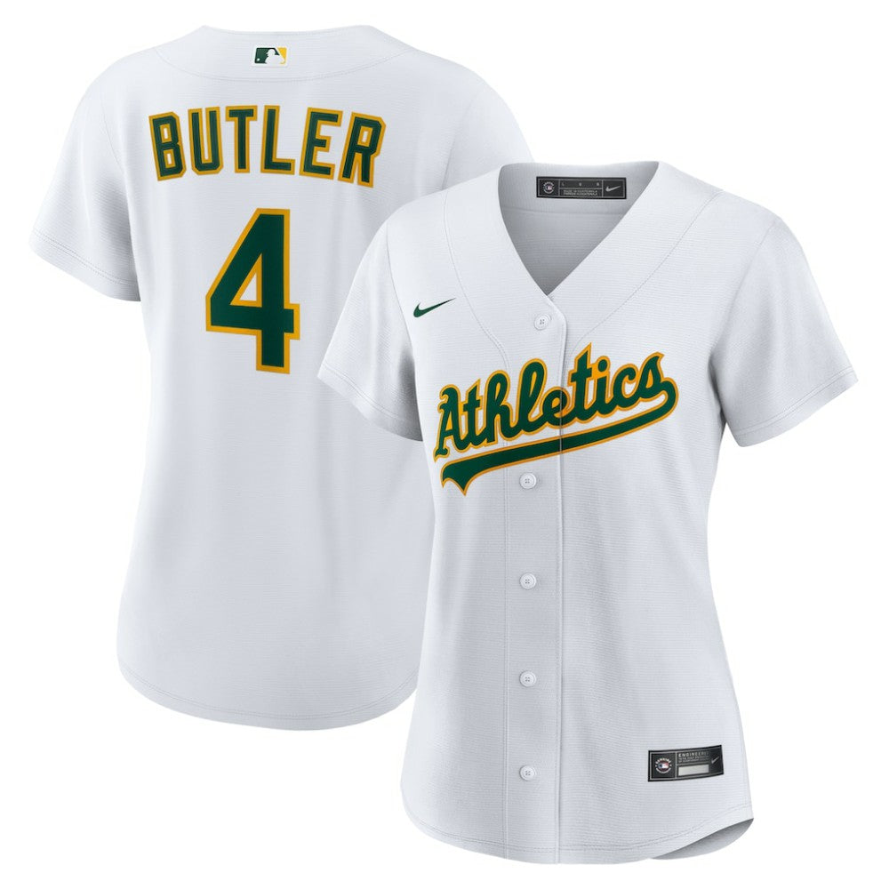 Lawrence Butler Athletics Nike Women's Home Replica Jersey - MLB Jerseys