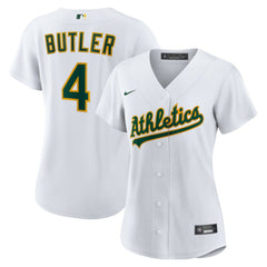 Lawrence Butler Athletics Nike Women's Home Replica Jersey - MLB Jerseys