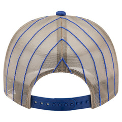 Texas Rangers New Era Vintage Arched Foam Front 9FIFTY A-Frame Adjustable Trucker Hat - MLB Hats