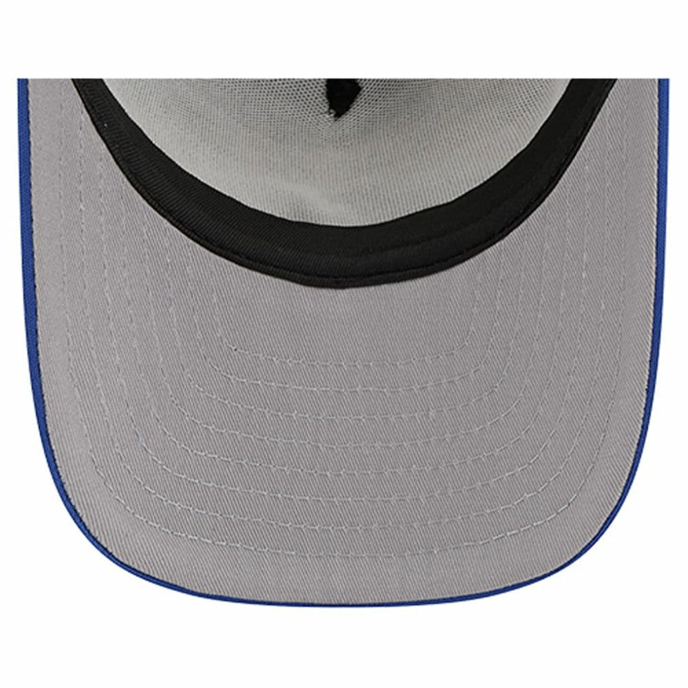 Chicago Cubs New Era Vintage Arched Foam Front 9FIFTY A-Frame Adjustable Trucker Hat - MLB Hats