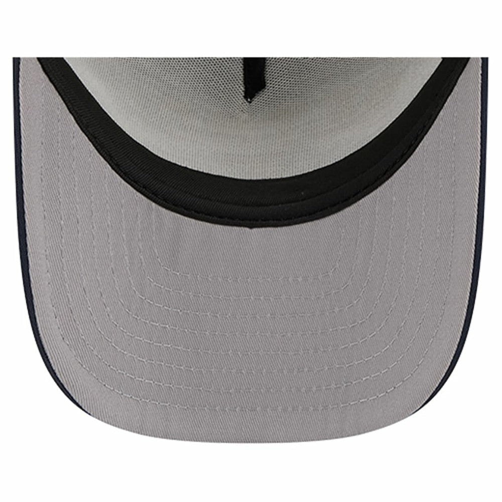 Detroit Tigers New Era Vintage Arched Foam Front 9FIFTY A-Frame Adjustable Trucker Hat - MLB Hats