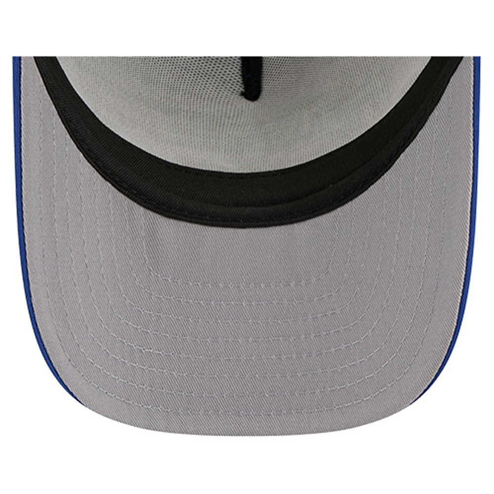 Milwaukee Brewers New Era Vintage Arched Foam Front 9FIFTY A-Frame Adjustable Trucker Hat - MLB Hats