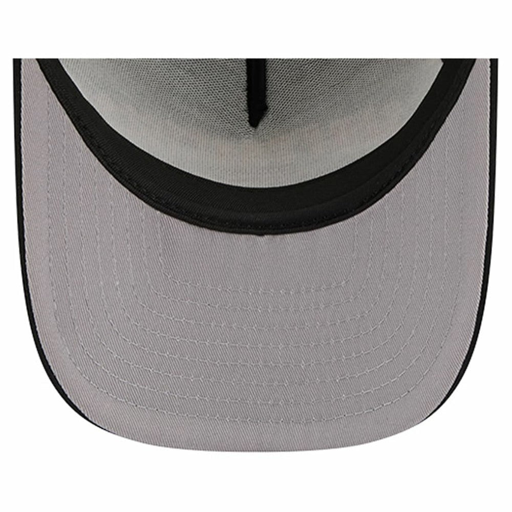 San Francisco Giants New Era Vintage Arched Foam Front 9FIFTY A-Frame Adjustable Trucker Hat - MLB Hats