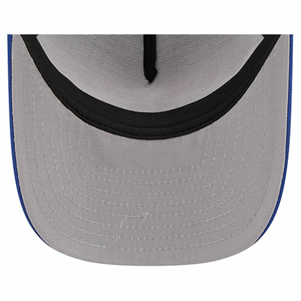 New York Mets New Era Vintage Arched Foam Front 9FIFTY A-Frame Adjustable Trucker Hat - MLB Hats
