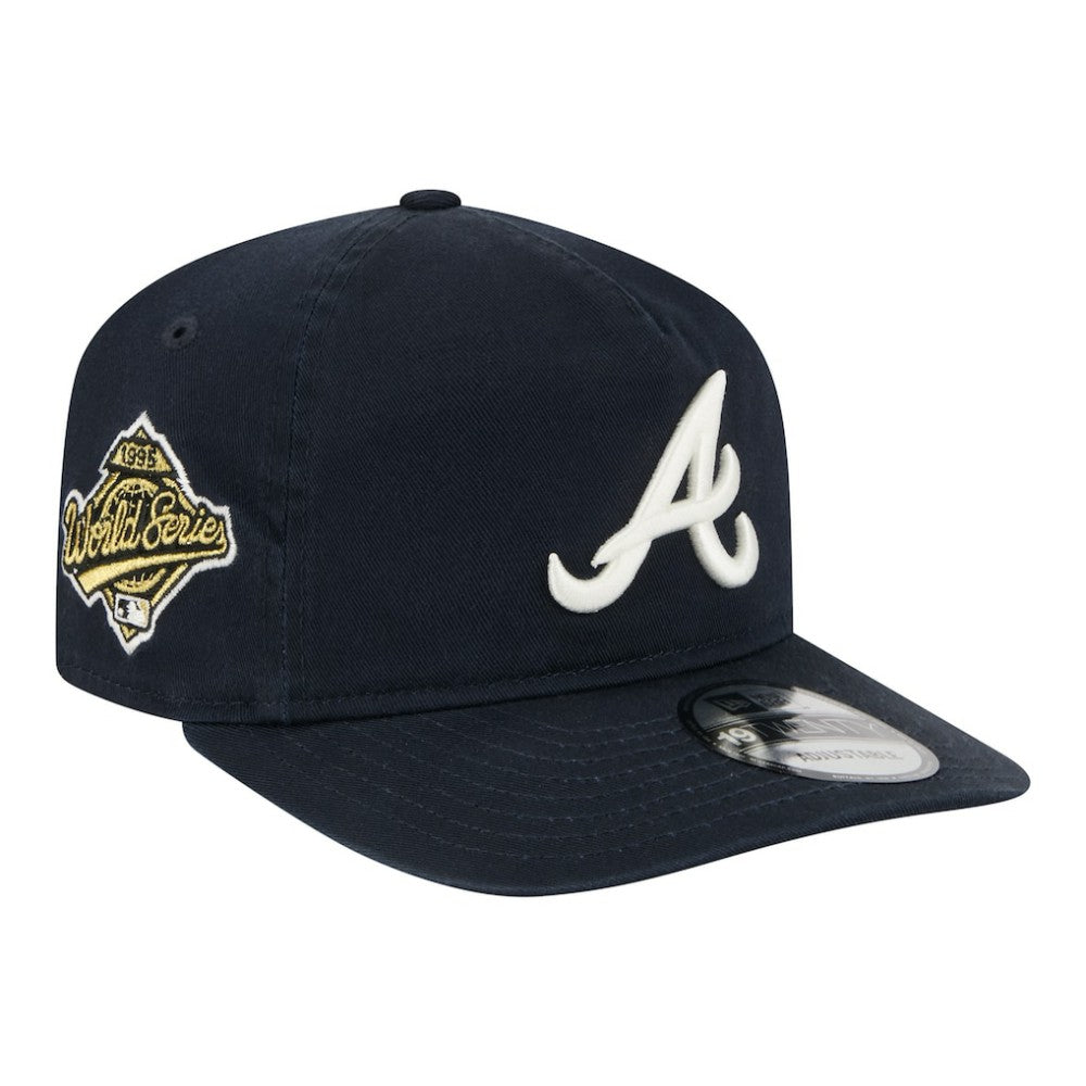 Atlanta Braves New Era Championship 19TWENTY Adjustable Hat - MLB Hats