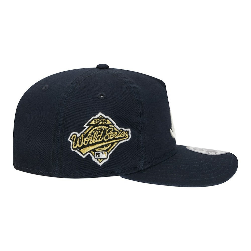 Atlanta Braves New Era Championship 19TWENTY Adjustable Hat - MLB Hats