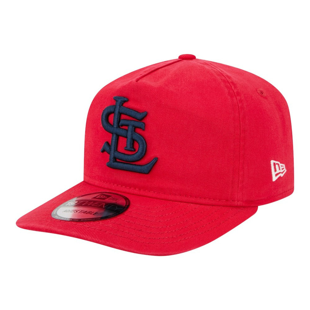 St. Louis Cardinals New Era Championship 19TWENTY Adjustable Hat - MLB Hats