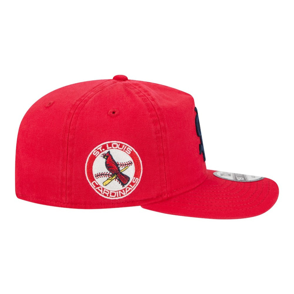 St. Louis Cardinals New Era Championship 19TWENTY Adjustable Hat - MLB Hats
