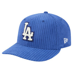 Los Angeles Dodgers New Era Chenille Pop 59FIFTY Fitted Hat - MLB Hats